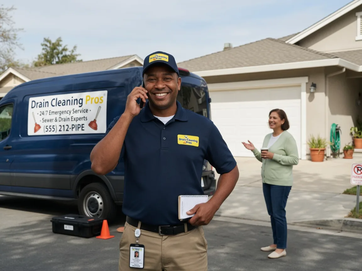 Drain Cleaning Sigel, PA FAQs